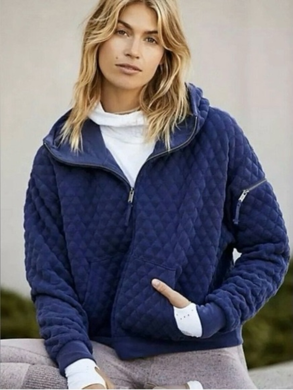 Free People FP Movement Hibernatin Jacket